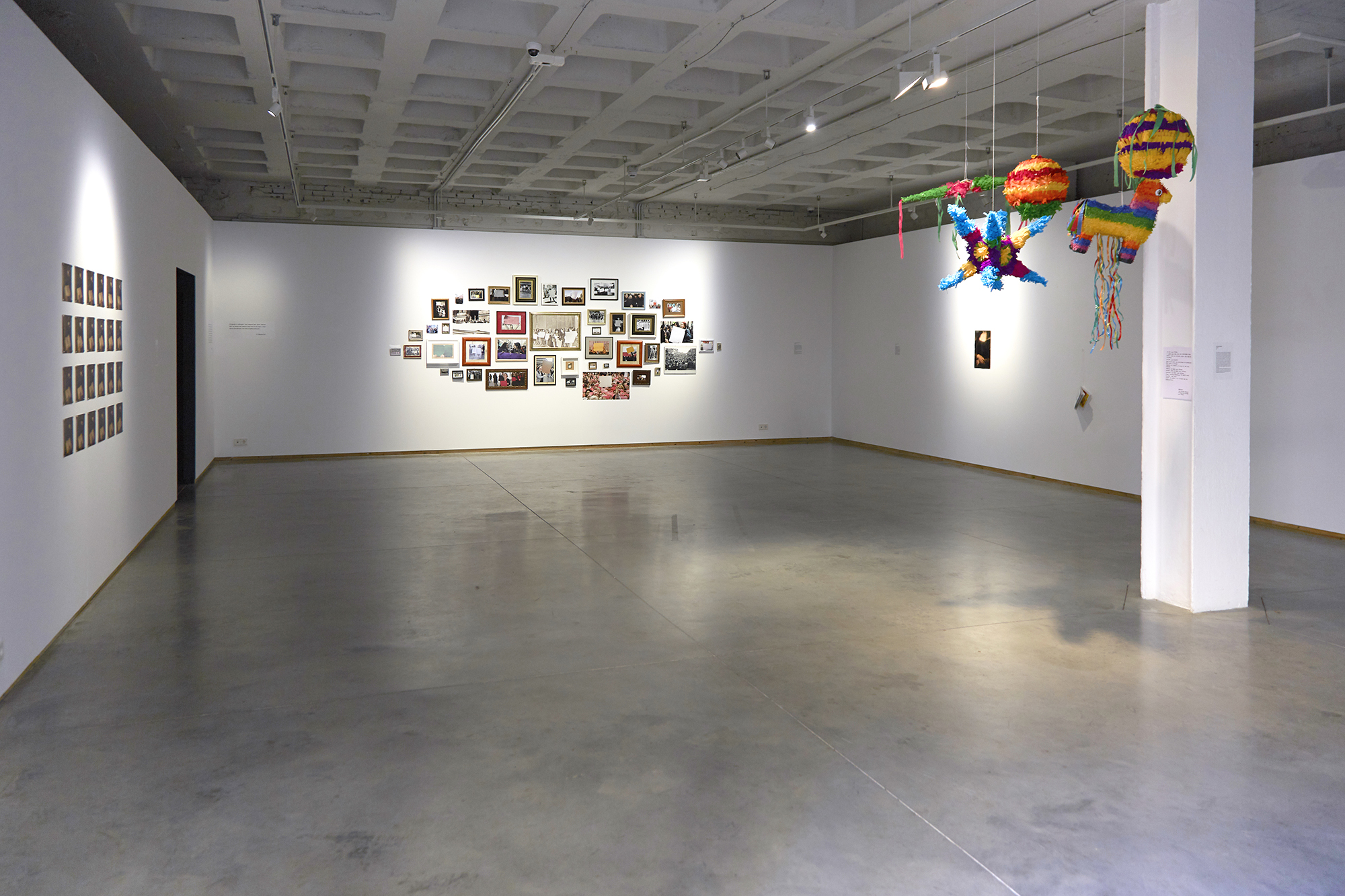 Exposición en Espacio Laraña